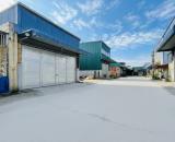 Cho thuê kho/xưởng 100m² Ninh Sở – Thường Tín – ô tô tránh - 2 tầng
