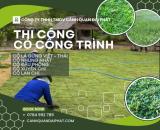 CUNG CẤP & THI CÔNG CỎ CÔNG TRÌNH ĐỒNG NAI