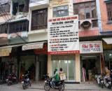 CHO THUÊ MẶT BẰNG KINH DOANH PHỐ CẦU ĐÔNG,  PHƯỜNG HOÀN KIẾM , HÀ NỘI - NHÀ 5 TẦNG 1 TUM