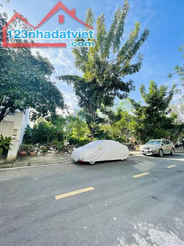 Đất Biệt Thự Khu HimLam Lương Định Của 240m2(12mx21m) Góc 2 Mặt Tiền Đẹp-Giá 72 Tỷ
