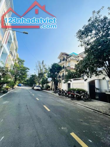 Đất Biệt Thự Khu HimLam Lương Định Của 240m2(12mx21m) Góc 2 Mặt Tiền Đẹp-Giá 72 Tỷ - 1