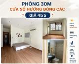 CHO THUÊ PHÒNG KHÉP KÍN – PHỐ ĐÔNG CÁC, ĐỐNG ĐA, HÀ NỘI