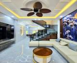 💥💥 NHÀ PHỐ MỚI 4 TẦNG, 56 M2 SỔ VUÔNG ĐẸP HOÀN CÔNG ĐỦ, ĐƯỜNG Ô TÔ 8 M.