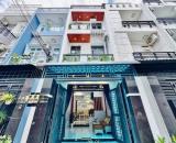 BÁN NHÀ 4 TẦNG DƯƠNG BÁ TRẠC P1 QUẬN 8 - 4PN -5WC-SHR NỞ HẬU- NHỈNH 6 TỶ-LH 0784968131