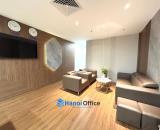 Cho thuê VP coworking mới toanh tại 18 Phạm Hùng