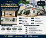 Nhà đẹp góc 2MT 4.5 x 13.5 - hệ công ty văn phòng - mua kinh doanh kết hợp ở,cho thuê