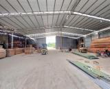 510m kho xưởng khu vực Việt Hưng cần cho thuê, xuất VAT, giá 65k/m