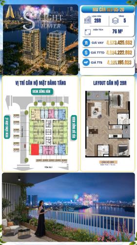 ĐỘC QUYỀN CĂN HỘ SÂN VƯỜN S-LIGHT HÒA XUÂN