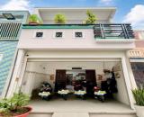 🏡 QUẬN 6 – BÀ HOM – HẺM XE HƠI – 64M² – HOÀN CÔNG ĐỦ