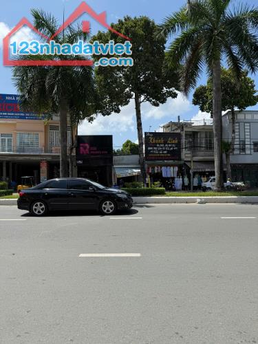 Bán đất tặng nhà trệt mặt tiền đường 3 tháng 2, phường Tân An, Cần thơ - 12.5 tỷ - 1