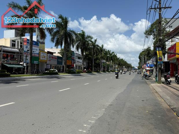 Bán đất tặng nhà trệt mặt tiền đường 3 tháng 2, phường Tân An, Cần thơ - 12.5 tỷ - 3