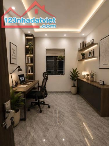 CHO THUÊ NGUYÊN CĂN NHÀ PHỐ NGUYỄN VĂN CỪ 60m2 - Ô TÔ TRÁNH, VÀO NHÀ - 5PN - NỘI THẤ - 1