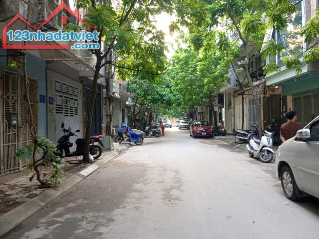 Lỗ CK bán Gấp đất giãn dân Văn Quán mặt ngõ 241 Chiến Thắng ô tô tránh 35m2 chỉ 11.x tỷ. - 2