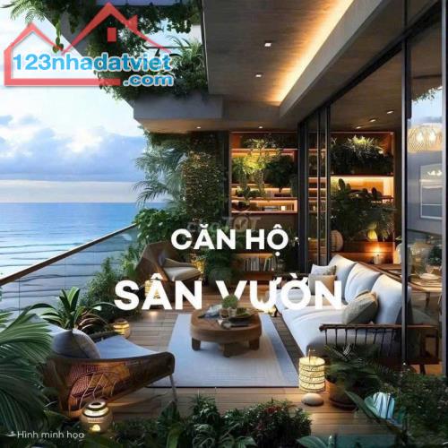 Hàng hiếm Sun Group tại Đà Nẵng 1PN + | 70m² | Chỉ 2,6 tỷ F1-03A05 - 1