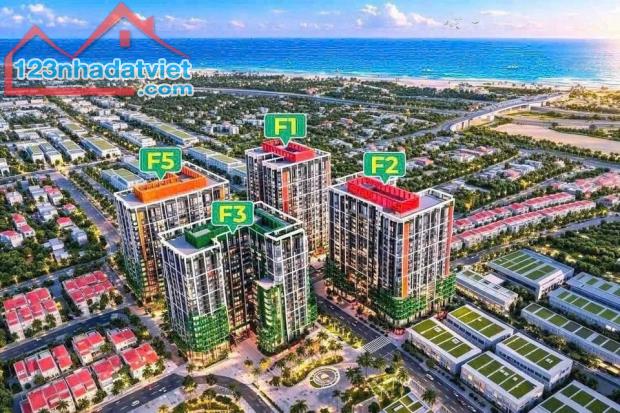 Hàng hiếm Sun Group tại Đà Nẵng 1PN + | 70m² | Chỉ 2,6 tỷ F1-03A05 - 2