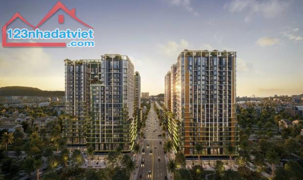 Hàng hiếm Sun Group tại Đà Nẵng 1PN + | 70m² | Chỉ 2,6 tỷ F1-03A05 - 3
