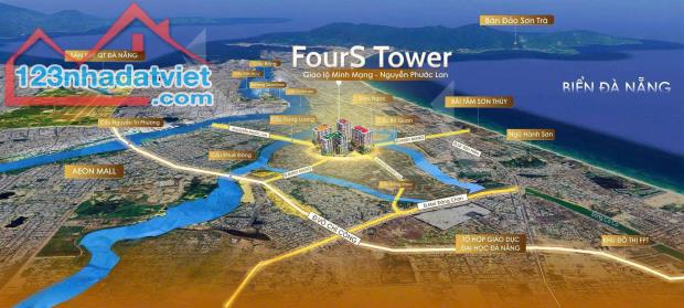 Hàng hiếm Sun Group tại Đà Nẵng 1PN + | 70m² | Chỉ 2,6 tỷ F1-03A05 - 4