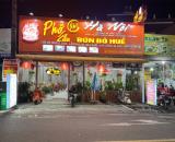 Sang quán phở Thủ Dầu Một Bình Dương Cũ