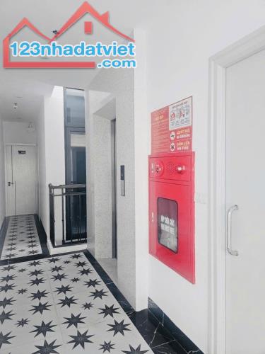 Bán tòa CCMN Phố Bạch Mai, Hai Bà Trưng, DT 82m2*6 Tầng Thang Máy, 18 phòng kk, 2x tỷ - 4