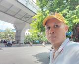 NHỈNH 6 T.Y - NHÀ MINH KHAI, BẠCH MAI, DT 39M X 5 TẦNG