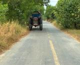 BÁN ĐẤT MẶT TIỀN TỈNH LỘ 823 An Ninh Đông, Đức Hòa, Long An 1000m  giá 6.5 tỷ