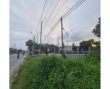 Chính Chủ Cần Cho Thuê Mặt Bằng Đất Trống Diện Tích Lớn – Mặt Tiền Quốc Lộ 1a, Bến Lức, Lo