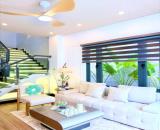 NHÀ MỚI GẦN BIỂN NỞ HẬU 4 tầng 2 mặt kiệt LÂM HOÀNH hướng ĐÔNG