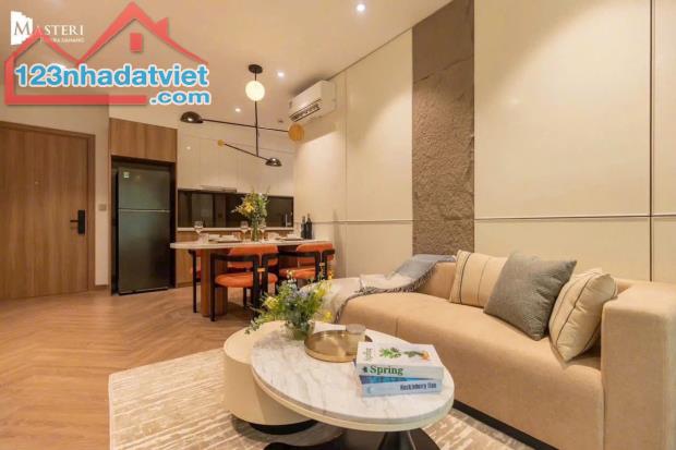 CƠ HỘI ĐỘC QUYỀN 5,7 TỶ: CĂN 2PN MASTERI RIVERA ĐÀ NẴNG – TẦNG 17 VIEW SÔNG CẨM LỆ CỰC ĐẸP - 1