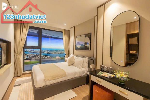 CƠ HỘI ĐỘC QUYỀN 5,7 TỶ: CĂN 2PN MASTERI RIVERA ĐÀ NẴNG – TẦNG 17 VIEW SÔNG CẨM LỆ CỰC ĐẸP - 2