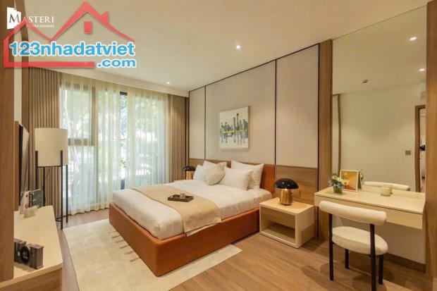 CƠ HỘI ĐỘC QUYỀN 5,7 TỶ: CĂN 2PN MASTERI RIVERA ĐÀ NẴNG – TẦNG 17 VIEW SÔNG CẨM LỆ CỰC ĐẸP - 3