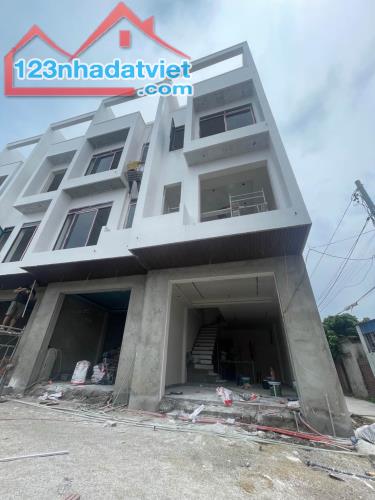 🏡 NHÀ 4 TẦNG ĐẸP – OTO ĐỖ CỬA NGÀY ĐÊM – ĐỒNG LẬP, ĐỒNG HÒA, KIẾN AN – 3 TỶ 050 - 2