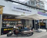 Gò Vấp ! QUÁN ĂN - CAFE ĐẸP LẮM FULL ĐỒ MỚI GIÁ TRỊ, SANG RẺ 179 tr ( đầu tư hơn 500