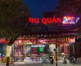 CHẤP NHẬN LỖ SÂU - CHỈ 3XX TRIỆU - CHÍNH CHỦ CẦN SANG NHANH QUÁN NHẬU MẶT TIỀN – VÀO KINH