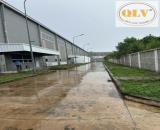 CHO THUÊ NHÀ XƯỞNG – KCN TÂN HƯƠNG, TIỀN GIANG – 8.865m²