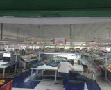 Cho thuê xưởng ngành may 3200m2 Tân Thới Nhất Quận 12