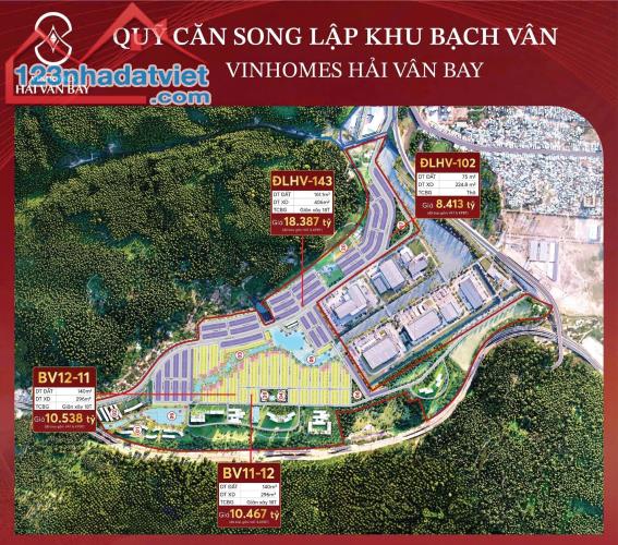 🔥 Song Lập Góc 2 Mặt Tiền Đẹp Hiếm Có – Trục Đường 35m, Gần Hồ Ánh Sao - 2