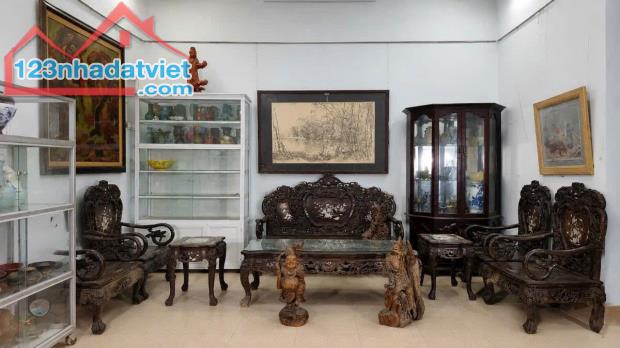 nhà 5 tầng Yên Phụ 55m chào 12 Tỷ Tây Hồ HÀ NỘI gần Hồ Tây đường Thanh Niên tiện ích ngập - 3