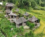 Homestay Sử Pán, Sa Pa | 1.500m² Đất | 480m² Đất Ở | Đang Kinh Doanh