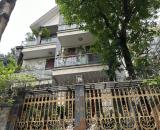 200M2 - 15M MẶT TIỀN - BÁN BIỆT THỰ TRẦN KIM XUYẾN - KĐT MỚI YÊN HÒA - VỈA HÈ - Ô TÔ TRÁNH