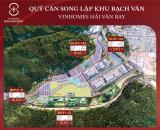 Bán Song Lập Góc DLHV-143 Bạch Vân – Vinhomes Hải Vân Bay Đà Nẵng