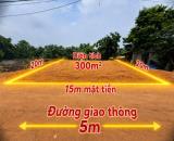 SIÊU PHẨM LÔ GÓC 2 MẶT TIỀN CHÂN NÚI TAM ĐẢO – 300m², 240m² THỔ CƯ, VIEW NÚI TRIỆU ĐÔ