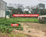 Chính chủ cần chuyển nhượng lô đất nghi Hương, Cửa Lò  , Lối 2 đường Nguyễn Sinh Cung