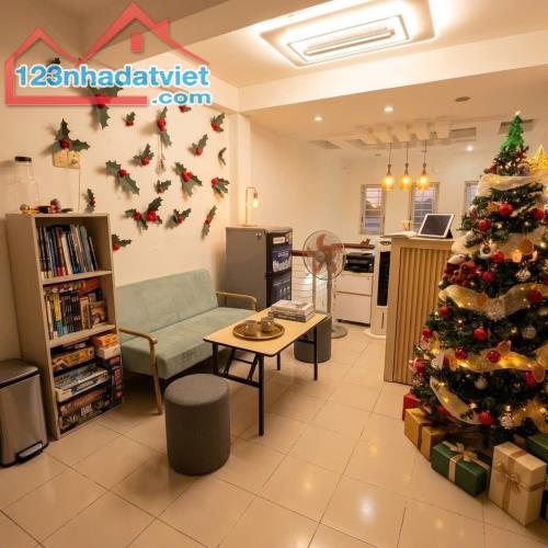 Nhà 4 tầng Nguyễn Văn Cừ Quận 1, giáp Võ Văn Kiệt, sẵn dòng tiền thuê, giá 7.x tỷ! - 3