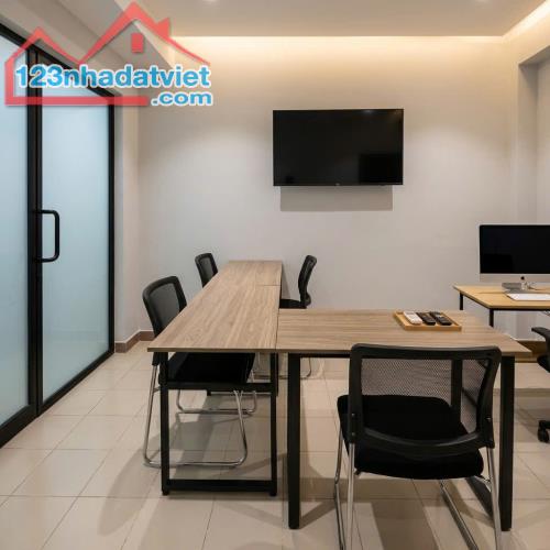 Nhà 4 tầng Nguyễn Văn Cừ Quận 1, giáp Võ Văn Kiệt, sẵn dòng tiền thuê, giá 7.x tỷ! - 4