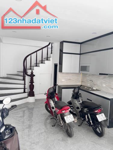 Vị trí đắc địa đường Trường Lâm - Long Biên. - 4