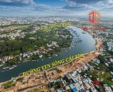 Lô góc 2 mặt tiền ven sông cái 32m P. Thống Nhất cũ- đón đầu tiềm năng- Giá 7 tỷ xxx