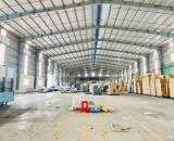 CHO THUÊ NHÀ XƯỞNG MẶT TIỀN QUỐC LỘ 1 ĐỒNG THÁP (TIỀN GIANG CŨ) – 4.500M² – PCCC TỰ ĐỘNG –