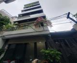 Bán nhà Nguyễn Văn Cừ,Long Biên 6 tầng,45m,mt4.4m full nội thất nhỉnh 11 tỷ