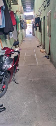 Bán Dãy Trọ Mặt Tiền Đường Ấp mới 1 Tân Xuân. 276m2. Ngang 10m Đường 8m Thông Tứ Tung - 1