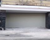 Bán chung cư tầng Trệt 88,7m2 MT đường Cao Bá Nhạ P. Nguyễn Cư Trinh Q1. Giá 8,5 tỷ (Bớt